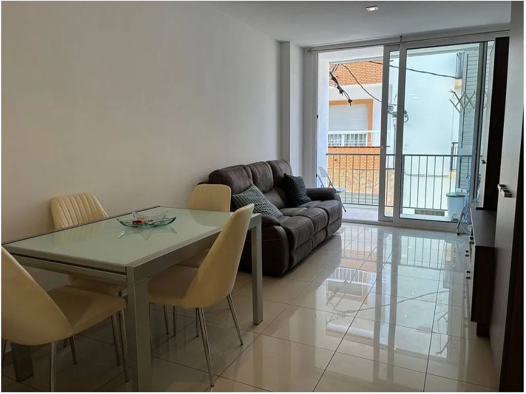 Elutuba - Apartment with Balcony and Terrace in Centre - Roses