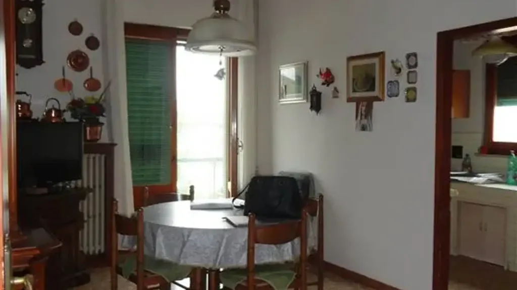 Sala da pranzo - Independent House with Terraces in Certaldo