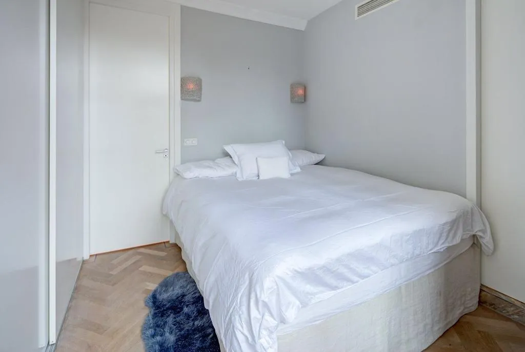 Chambres - High-End Apartment with Terrace in Amsterdam Oud-Zuid