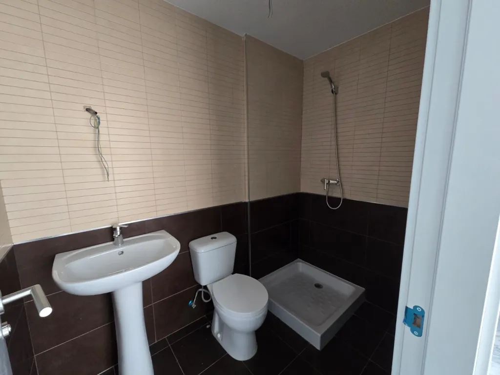 Salles de bain - Semi-Detached Chalet with Solar Heating in Olmedo