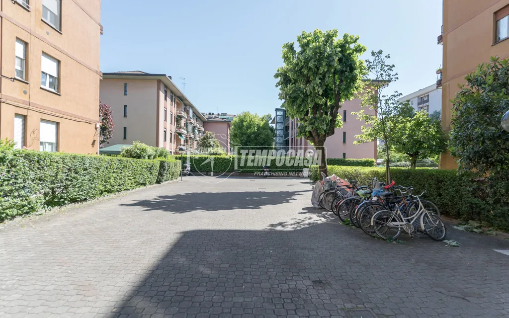 Extérieur - Quadrilocale with Private Gardens in Milan