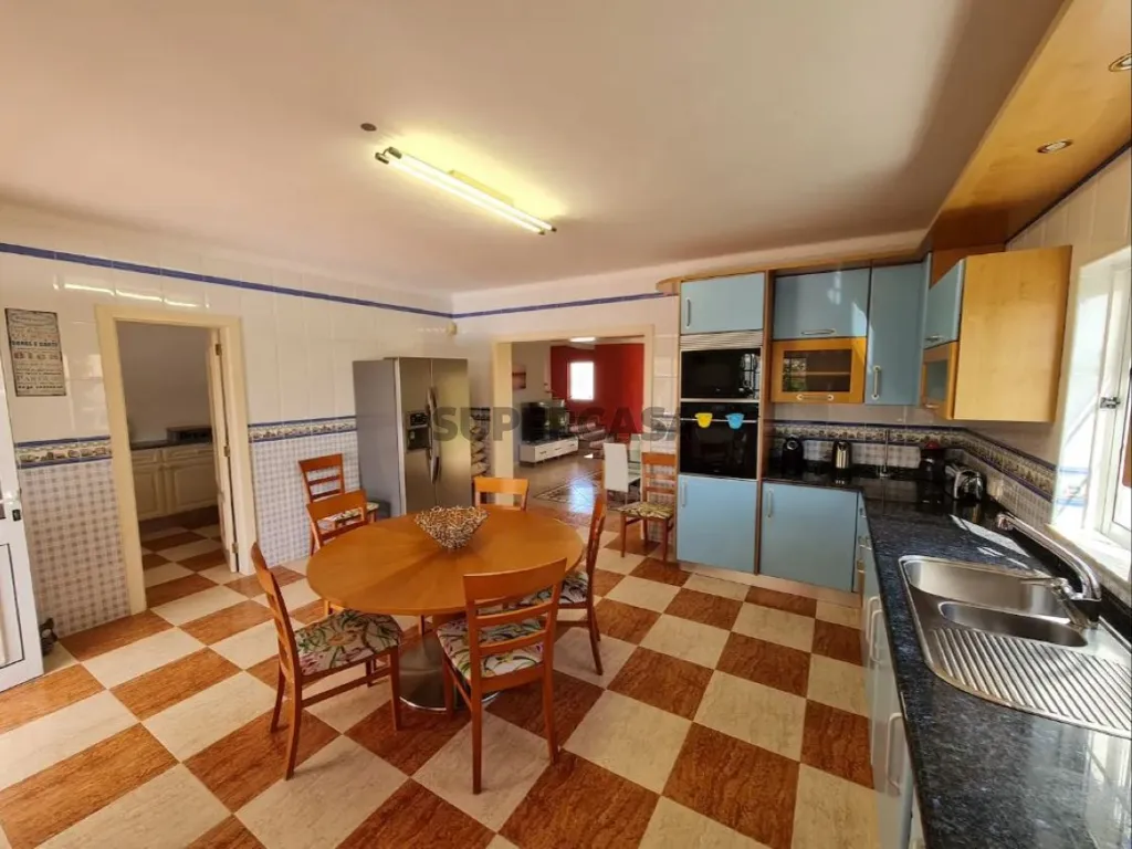 Cucina - Duplex House with Private Pool in Altura
