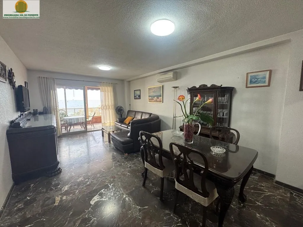 Salle à manger - Luxury Apartment with Sea View in Benidorm