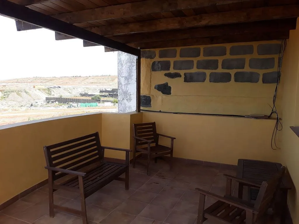 Terrasse - Apartment with Terrace in Ladera Alta