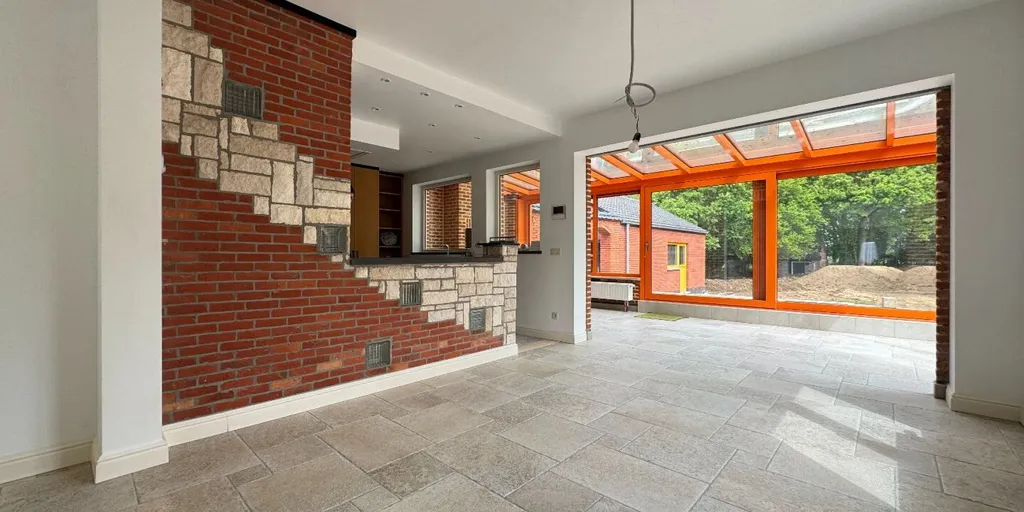 Ingresso - Renovated Villa with Garden in Eppegem