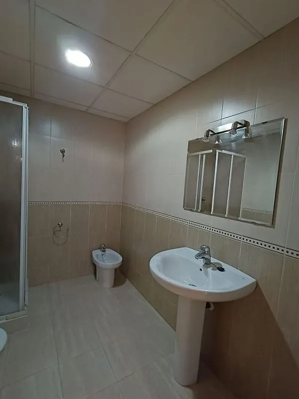 Salles de bain - T2 Apartment with Garage in Churra