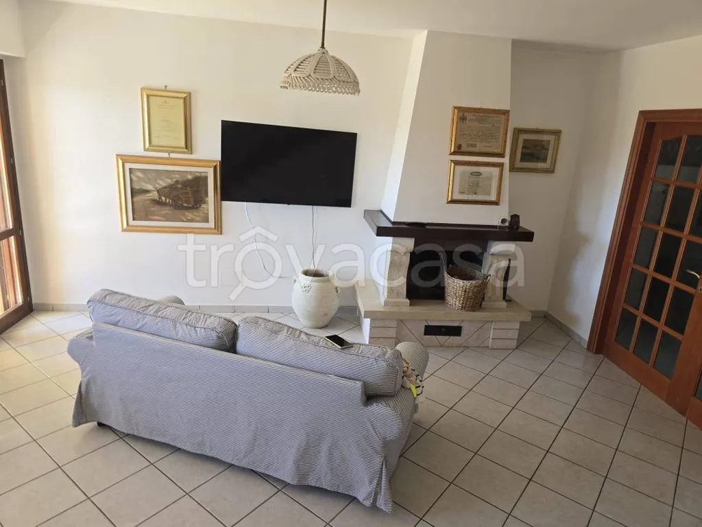 Séjour - Terraced Villa with Private Garden in Vibo Valentia