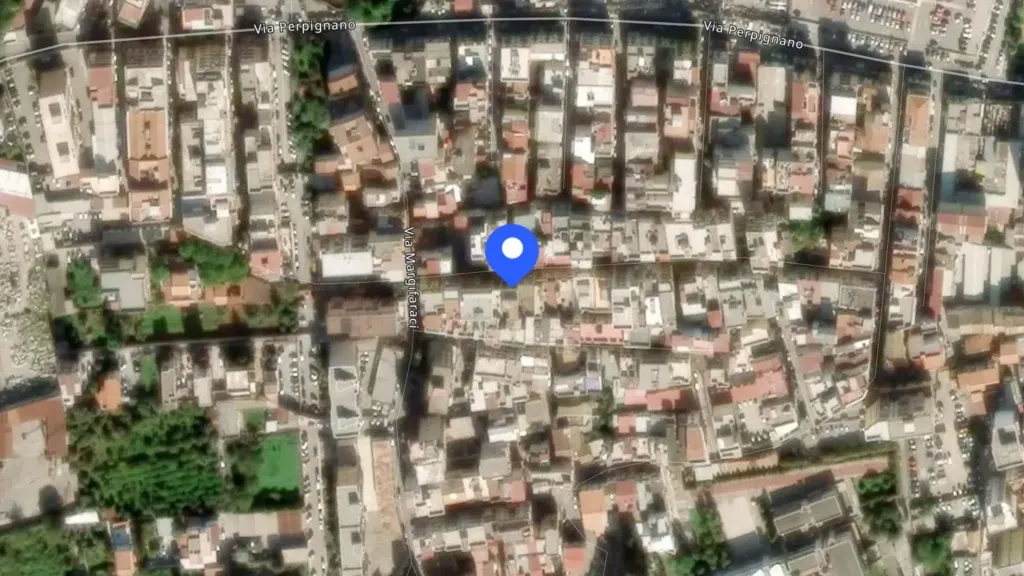 Six-Room Apartment in Palermo