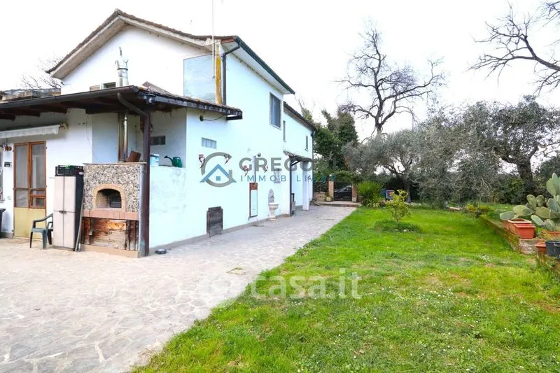 Extérieur - Modernised Semi-Detached House with Garden in Controguerra