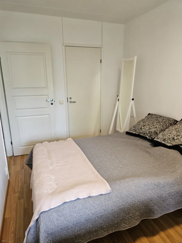 Chambres - Furnished Flat with Balcony in Oulu