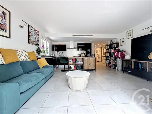 Elutuba - Apartment with Golf View in Royal Mougins Golf