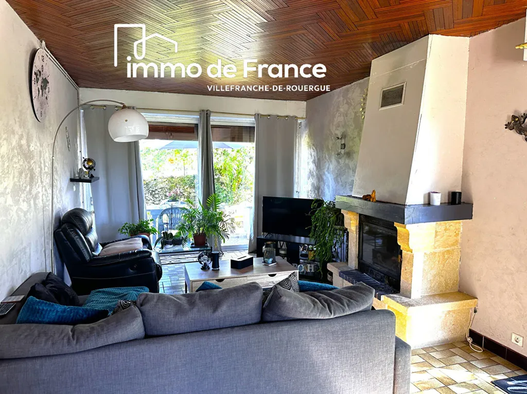 Soggiorno - House with Renovation Potential and Garden in Quiet Area
