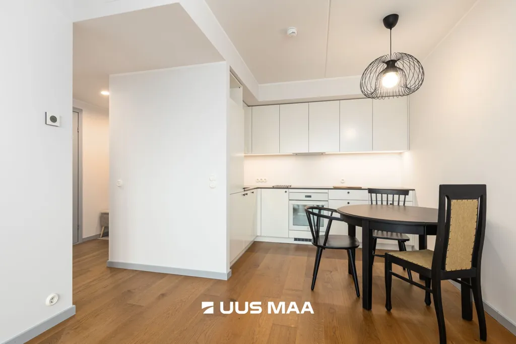 Sala da pranzo - Modern Flat with Sea View in Kalamaja