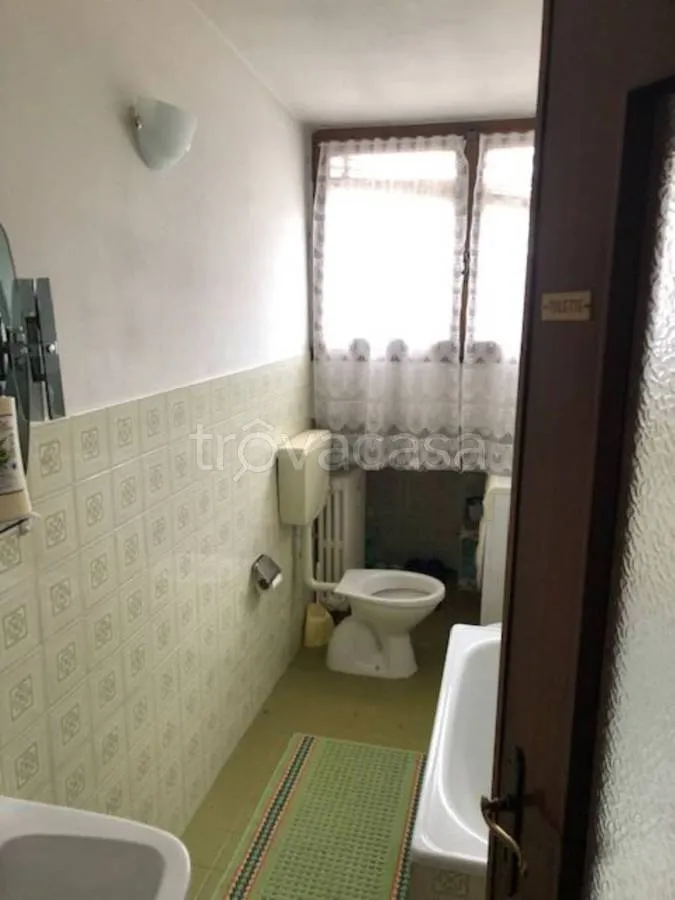 Vannitoad - Mansard Apartment with Parking in Robilante