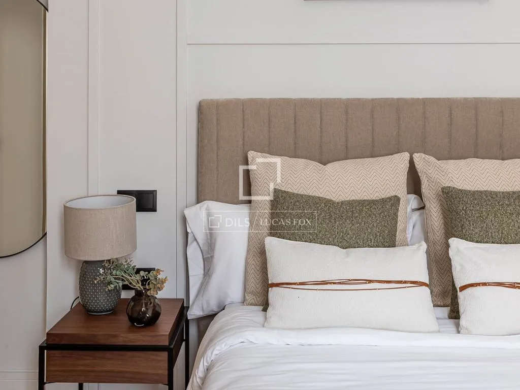 Magamistoad - Luxury Flat with Contemporary Design in Chamartín