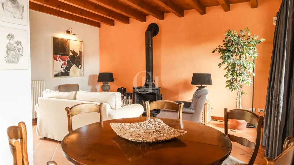 Söögituba - Villa with Private Terraced Garden in Brenzone