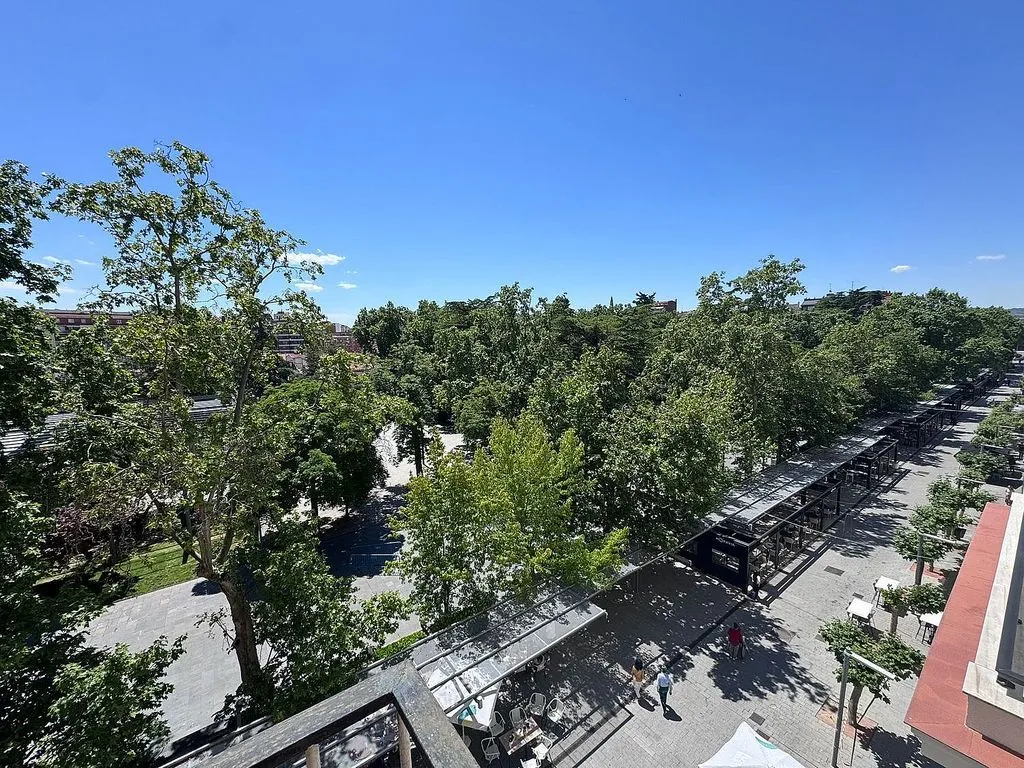 Apartment with Terrace in Palencia Centre
