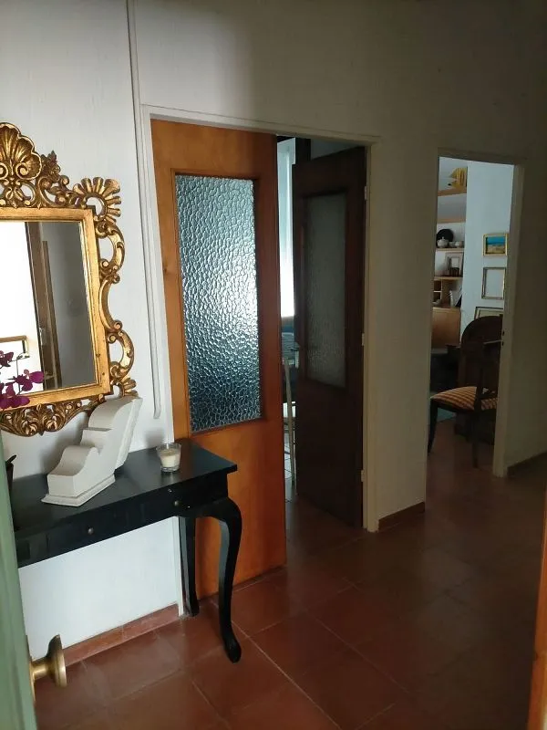 Entrée - Apartment with Terrace in Arévalo's Plaza