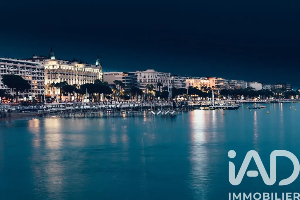 Kinnisvara asukohas Cannes