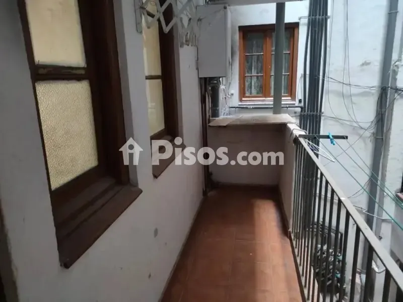 Balcone - Apartment with Balcony in San Pablo