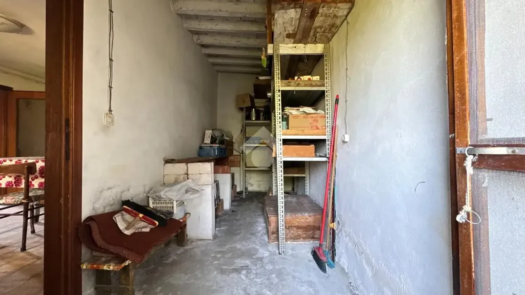 Pesuköök - Terraced House with Garden in Borghetto, Noceto