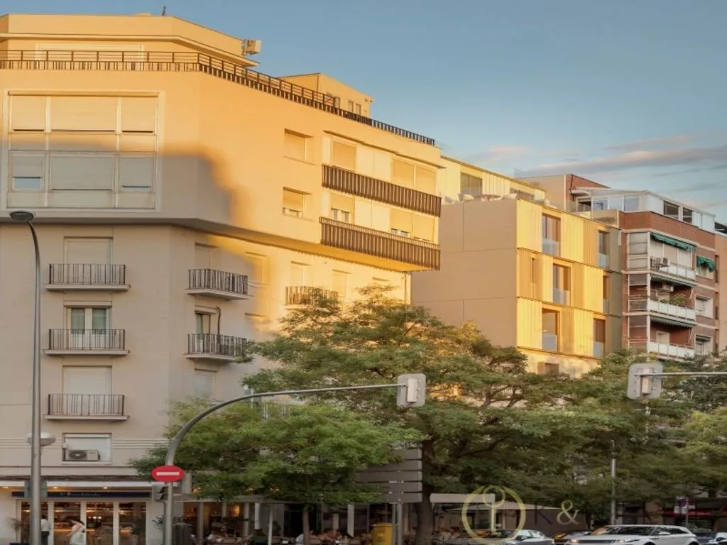 Välivaade - Luxury Flat in Chamberi, Madrid