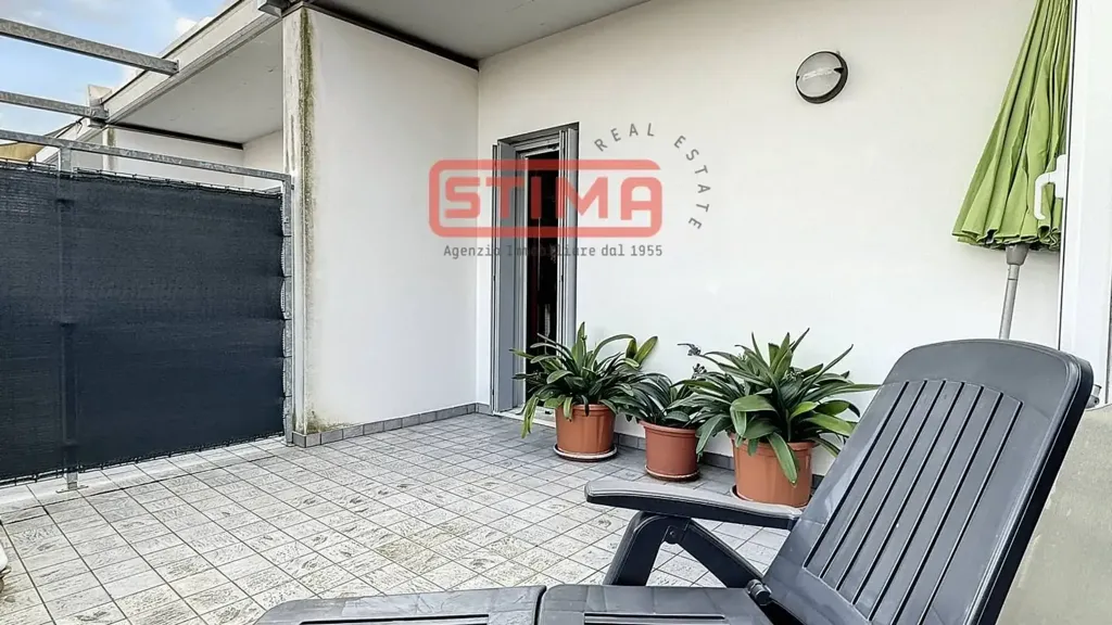 Terrasse - Mini Duplex with Solarium in Preganziol