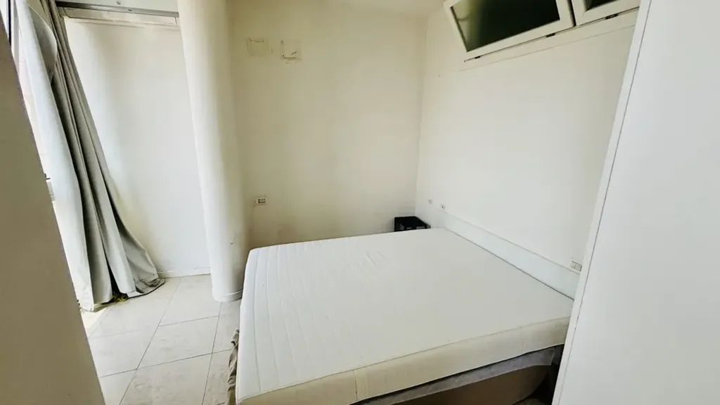 Camere da letto - 3-Bedroom Apartment with Panoramic View in Padua