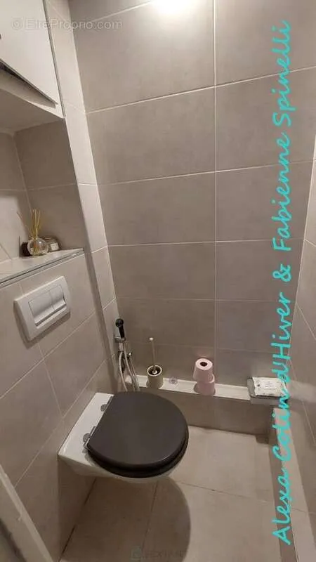 Salles de bain - Appartement Atypique au Cœur de Soissons