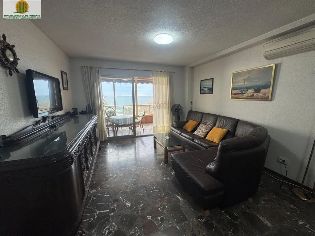 Séjour - Luxury Apartment with Sea View in Benidorm