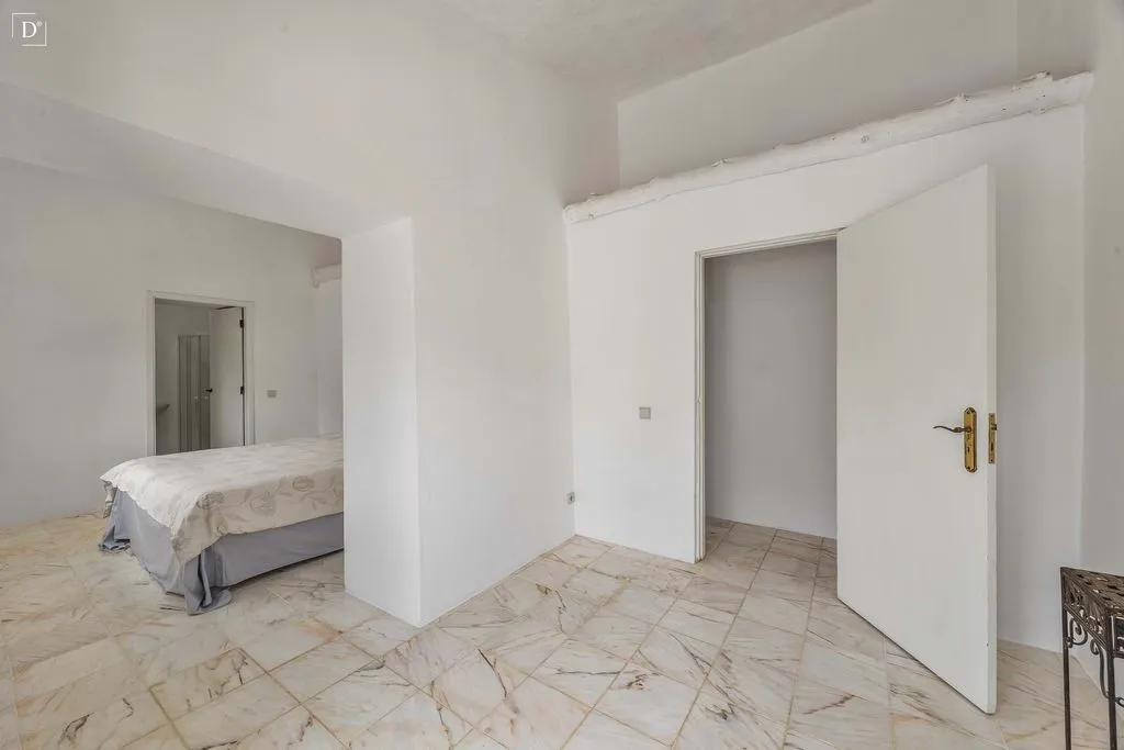 Chambres - Luxury Villa with Panoramic Views in Querença