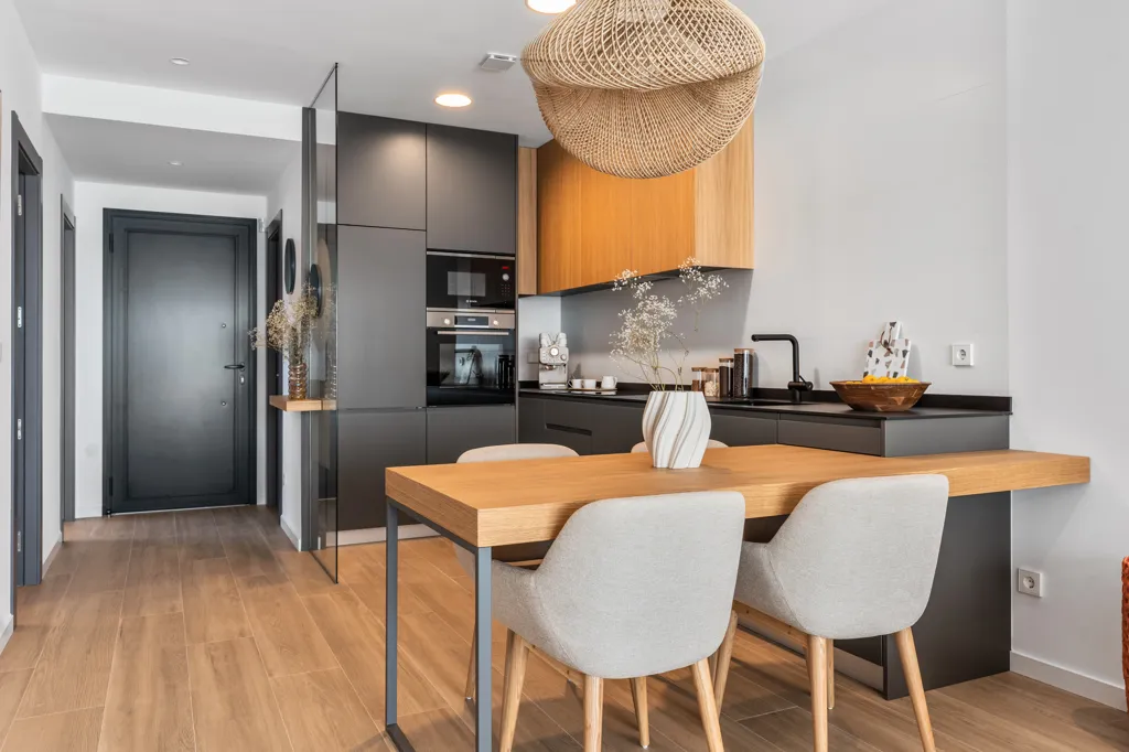 Söögituba - Luxury Flat with Terrace in Benitachell