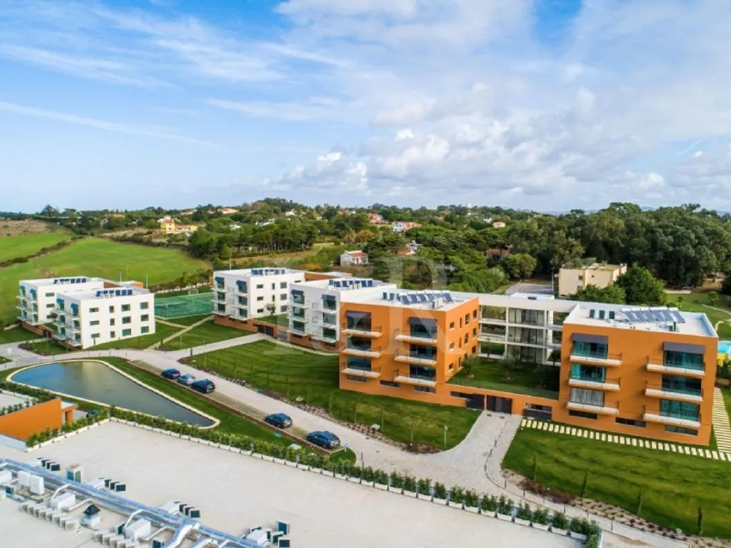 Vue aérienne - Luxury Flat with Pool in Sintra