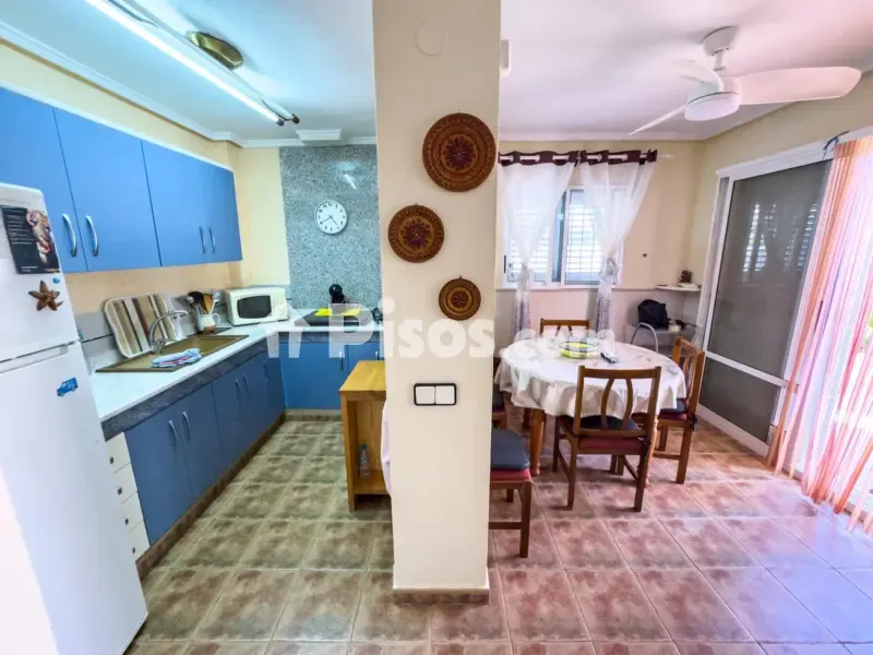 Salle à manger - Chalet with South-Facing Terrace in Torrevieja