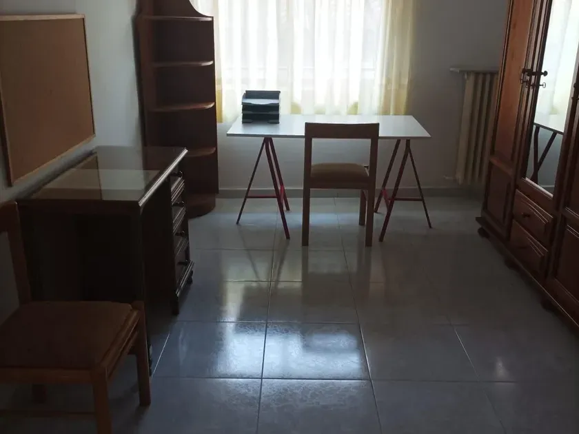 Bureau - Student Flat with Terrace in Granada Centre