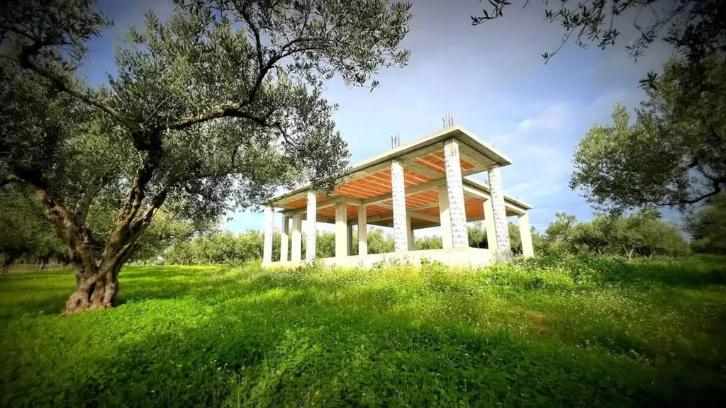 Jardin - Villa with Veranda in Sciacca