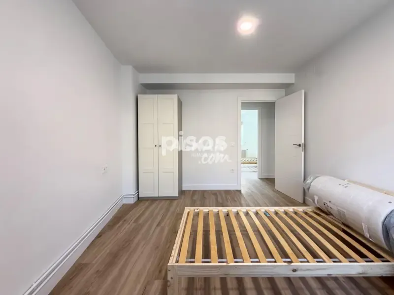 Chambres - Modernised Flat with Terrace in Tudela Centre