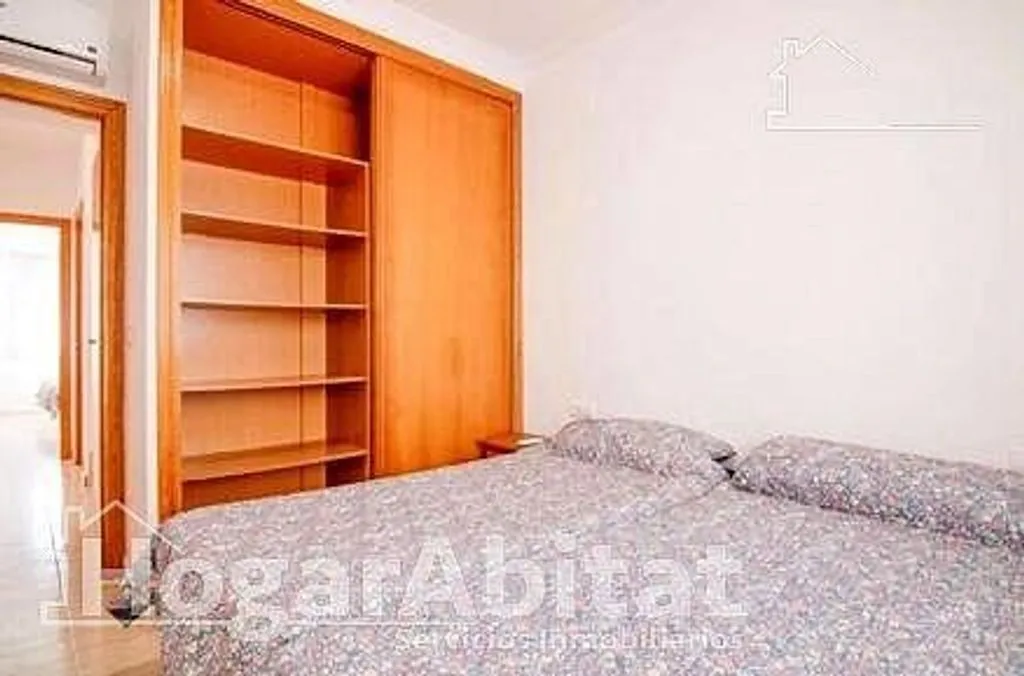 Bedrooms - Refurbished Bungalow with Pool in Calpe