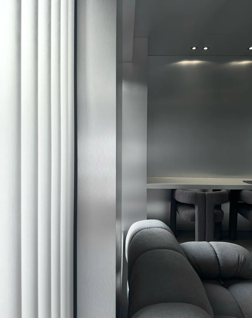 Séjour - Studio Rénové au Cœur de Kortrijk