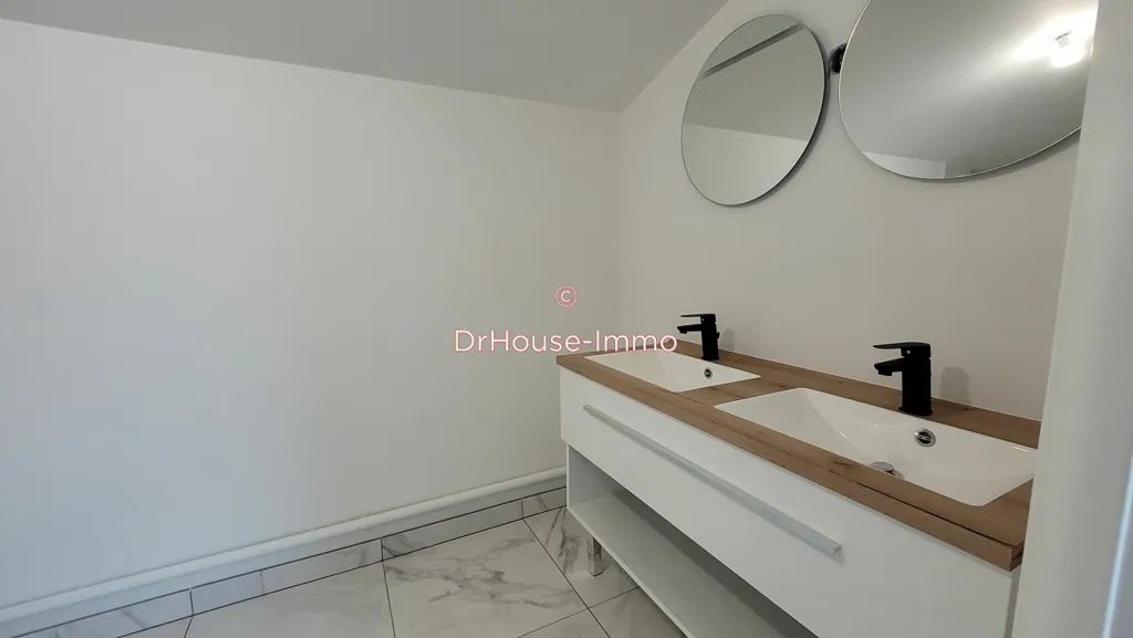 Salles de bain - Appartement Duplex avec Balcon à Pessac