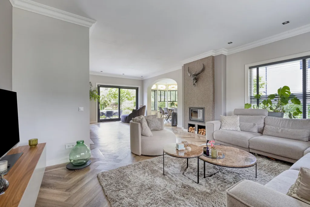 Elutuba - Luxury Villa with Garden in Beverwijk