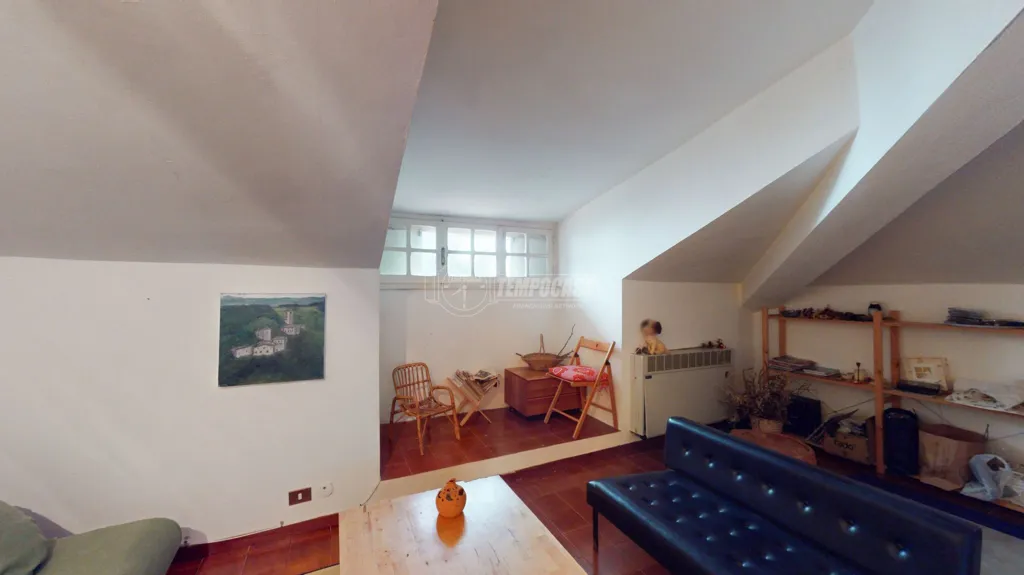 attic