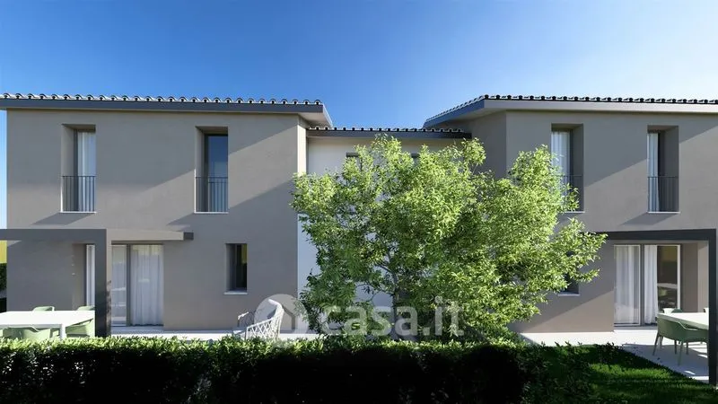 Extérieur - Bifamiliare with Private Garden in Brendola