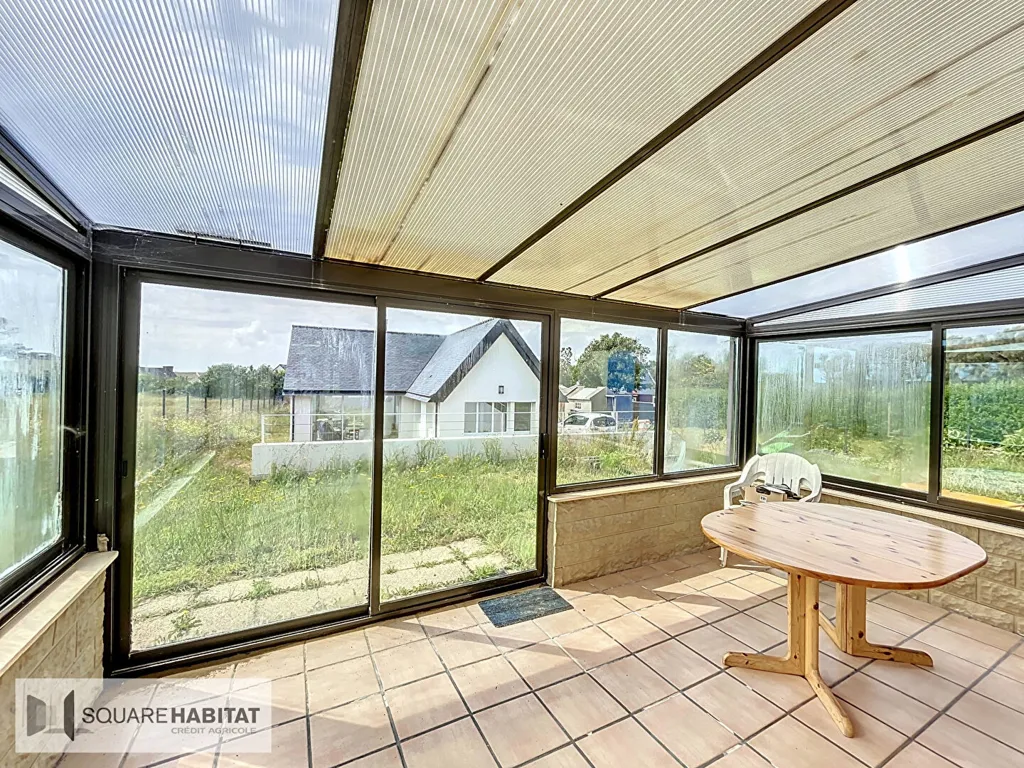 Terrass - Architect House with Sea View in Porspoder