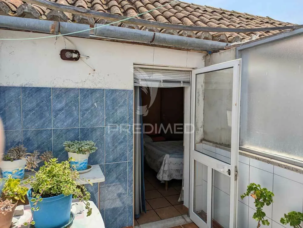 Aed - Historic Building with River View in Vila Real de Santo António