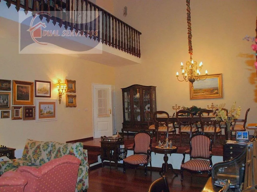 Séjour - Luxury Chalet with Golf View in Aljaraque