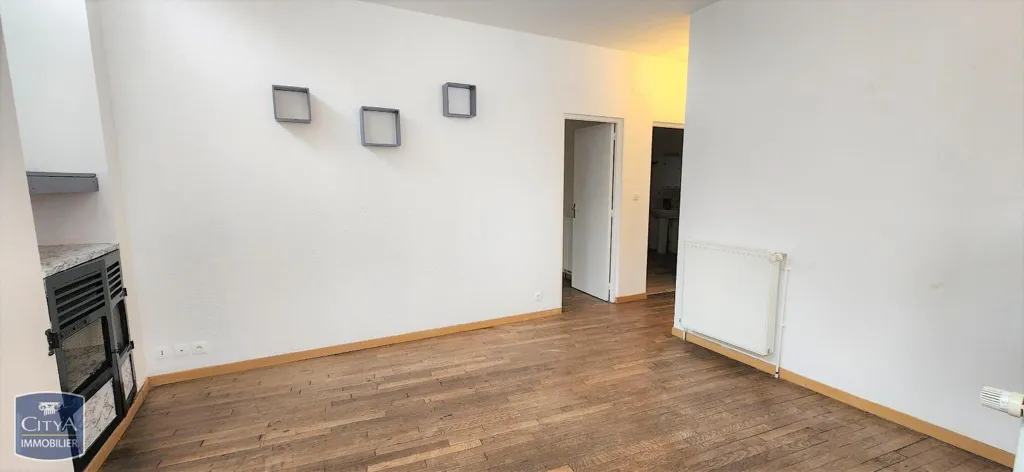 Cuisine - Appartement T3 Rustique à Bruyères-et-Montbérault