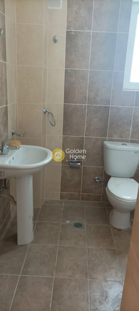 Vannitoad - Bright Apartment with Sea View in Ano Liosia
