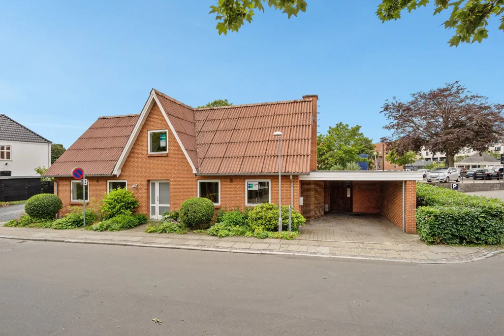 Maison 5 pièces à Holstebro