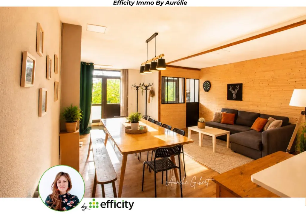 Elutuba - Apartment with Private Parking in Chamrousse
